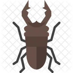 Saw Stag  Icon