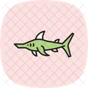 Sawfish Ocean Marine Icon