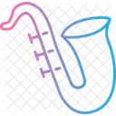 Sax Saxophone Music 아이콘
