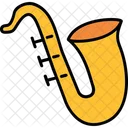 Sax Saxophone Music Icon