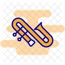 Saxofon Icon