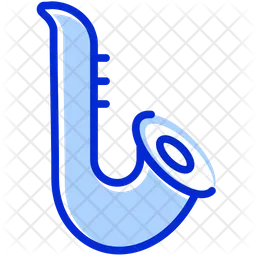 Saxophone  Icon