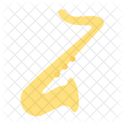 Saxophone  Icon