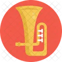 Music Trumpet Instrument Icon