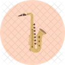Jazz Music Classical Icon