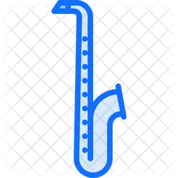 Saxophone  Icon