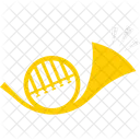 Saxophone Trumpet Trombone Icon