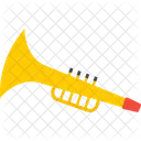 Saxophone Trumpet Trombone Icon