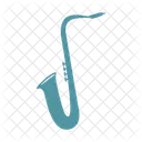 Saxophone  Icon