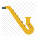 Saxophone  Icon