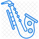 Saxophone Icon