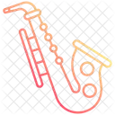 Saxophone Icon