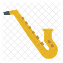 Saxophone  Icon