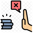Say No  Icon