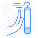 Say No To Smoke No Smoking Anti Smoke Icon Icon