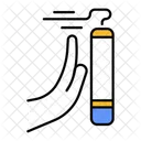Say No To Smoke No Smoking Anti Smoke Icon Icon
