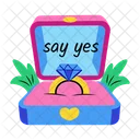 Say yes  Icon