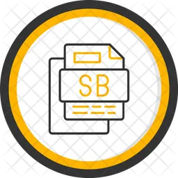 Sb file  Icon