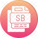 Sb File File Format File Icon