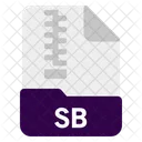 Sb file  Icon