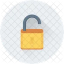 Sblocco Accesso Password Icon