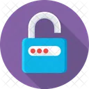 Sblocco Accesso Password Icon