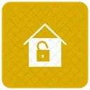 Sblocco Casa Non Sicuro Icon