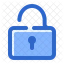 Sblocco Password Protezione Sicurezza Icon