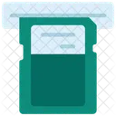 SC-Karte  Symbol