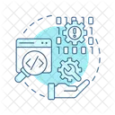 Static Code Analysis Code Analysis Application Security Icon