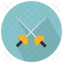 Scabbard Swords Icon