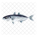Scad Fish  Icon