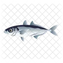 Scad Fish  Icon