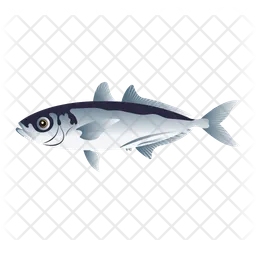 Scad Fish  Icon