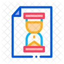 Clessidra Clessidra File Icon