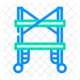 Scaffolding  Icon