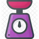 Scala Peso Contatore Icon