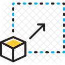 Scalability Scale Changed Size Icon