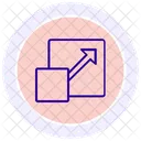 Scalability Icon