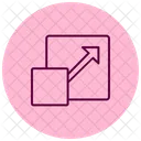 Scalability Icon