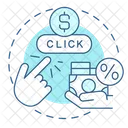 Affiliate Product Marketer Icon