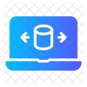 3 D Scale Cylinder Icon