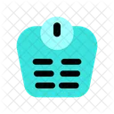 Scale Body Weight Icon