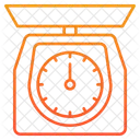 Scale Weight Scale Machine Icon