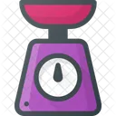 Scale Weight Counter Icon