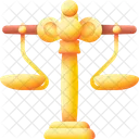 Scale Ruler Measure Icon