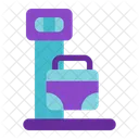 Scale Measure Weight Icon