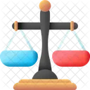Scale Ruler Measure Icon