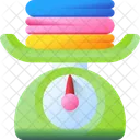 Scale Ruler Measure Icon