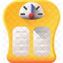 Scale Ruler Measure Icon